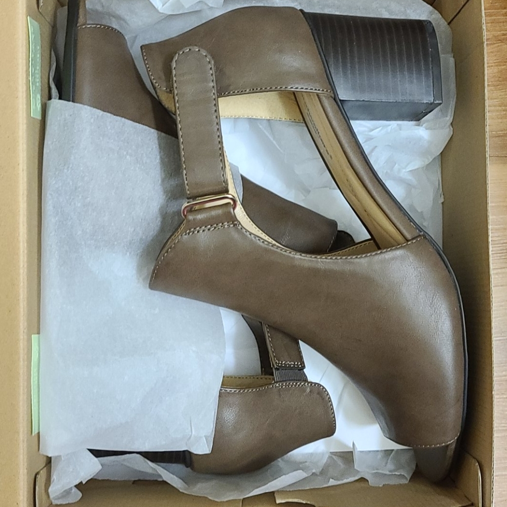Block heels